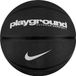 Nike Everyday Playground 8P Graphic Ball N1004371-039, Unisex, Zwart, basketbal, maat: 6