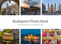 Budapest Photo Book