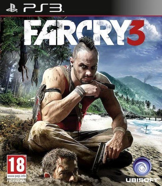 Ubisoft Far Cry 3 - Essentials Edition - PS3