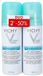 Vichy Antitranspirant 48H contre les traces blanches et jaunes Vaporisateur duo - 2 x 125 ml