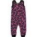 Raspberry Republic Salopette en velours pour bébé