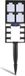Oase 55433 Buitenstopcontact 4-voudig Zwart