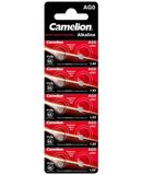 Camelion AG0 Pile jetable 10 pièces