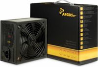 Inter-Tech ArgusNT GPS-800 power supply unit 800 W 20+4 pin ATX ATX Zwart