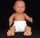The Doll Factory Babypoppen Mexicaans Jongetje 43 cm