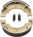 TRW Bremsbackensatz MCS855