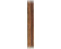 KnitPro Ginger sokkennaalden 20cm 6.00mm