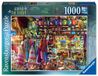 Ravensburger - Puzzel achter de scène, 1000 stukjes, puzzel voor volwassenen - 4005556175178