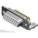 Molex 1731091906 D-sub connector