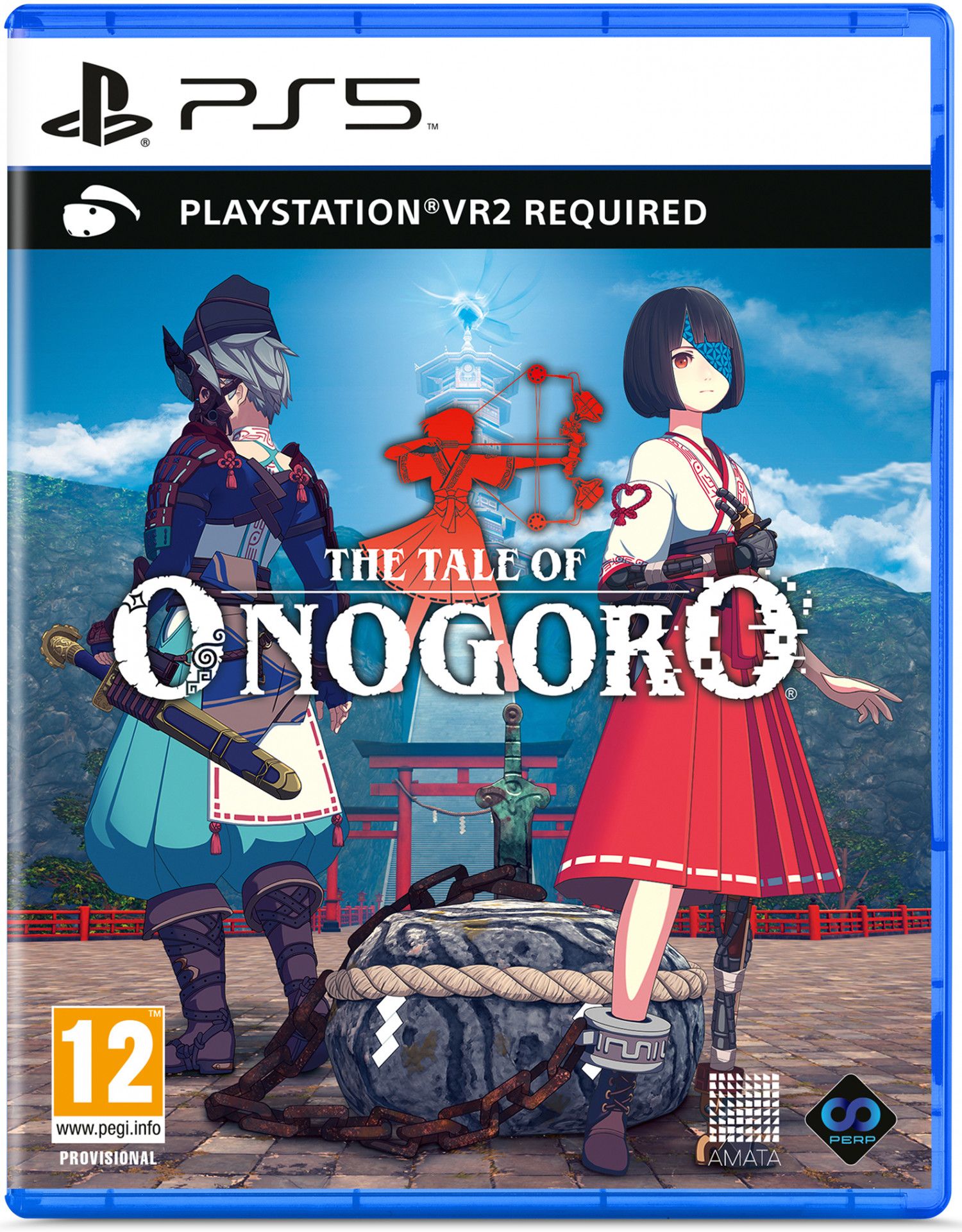 Mindscape The Tale of Onogoro (PSVR2 Required) - 5061005780101