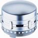 Grohe Volumegreep, 47453IP0, Zilver, Metaal