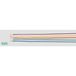 HELU 29086 Enkele ader H05V-K 1 x 0.50 mm² Wit 100 m