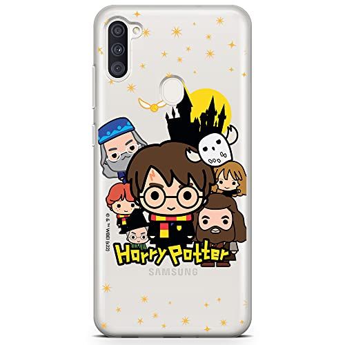 ERT GROUP Phone Case for Samsung A11 / M11 - Harry Potter Pattern