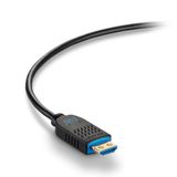 C2G 75ft (22.8m) Performance Serie hoge snelheid HDMI® actieve optische kabel (AOC) - 4K 60Hz Plenum-gecertificeerd