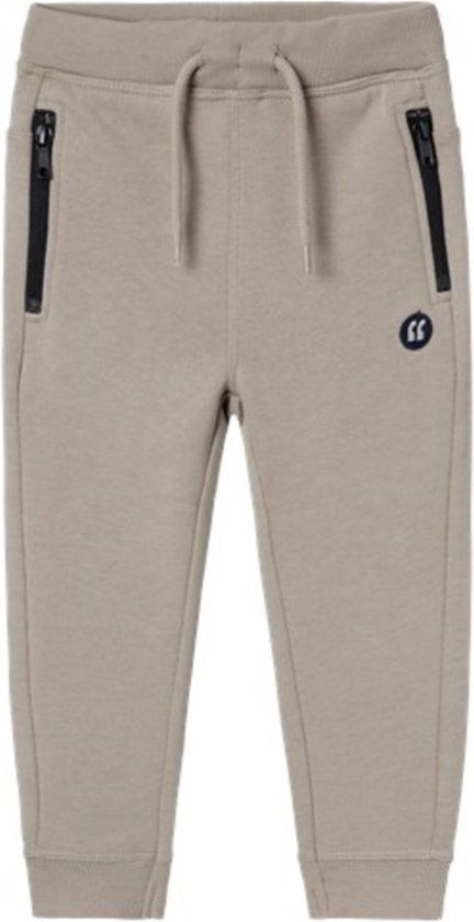 NAME IT NMMVIMO Sweatpants Boys - Size 92 - Pure Cashmere