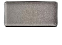 Olympia Mineral rechthoekig bord 33.5x16cm