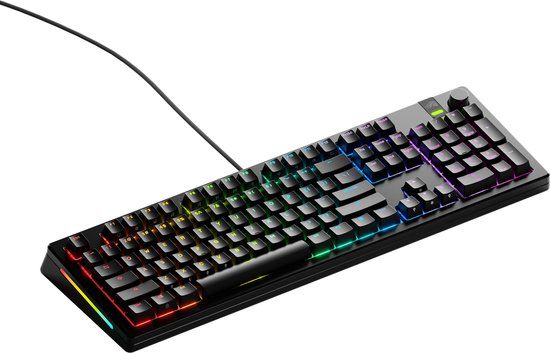Glorious Gaming GMMK 3 PRO 100% Prebuilt toetsenbord Gamen USB QWERTY Amerikaans Engels Zwart