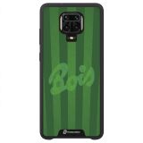 Varbergs BoIS Coque de Téléphone 3D Redmi Note 9 Pro Global - FC Vert