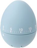 Zenker Mechanische keukentimer in de vorm van een ei