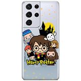 ERT GROUP mobiel telefoonhoesje voor Samsung S21 ULTRA origineel en officieel erkend Harry Potter patroon