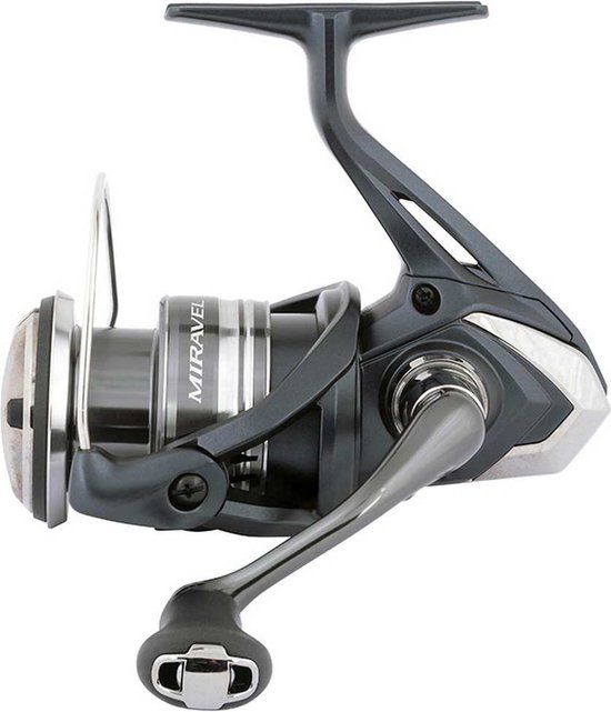 Shimano Miravel C3000HG - Spinmolen - Roofvis - 6.2 Ratio - 5 Lagers