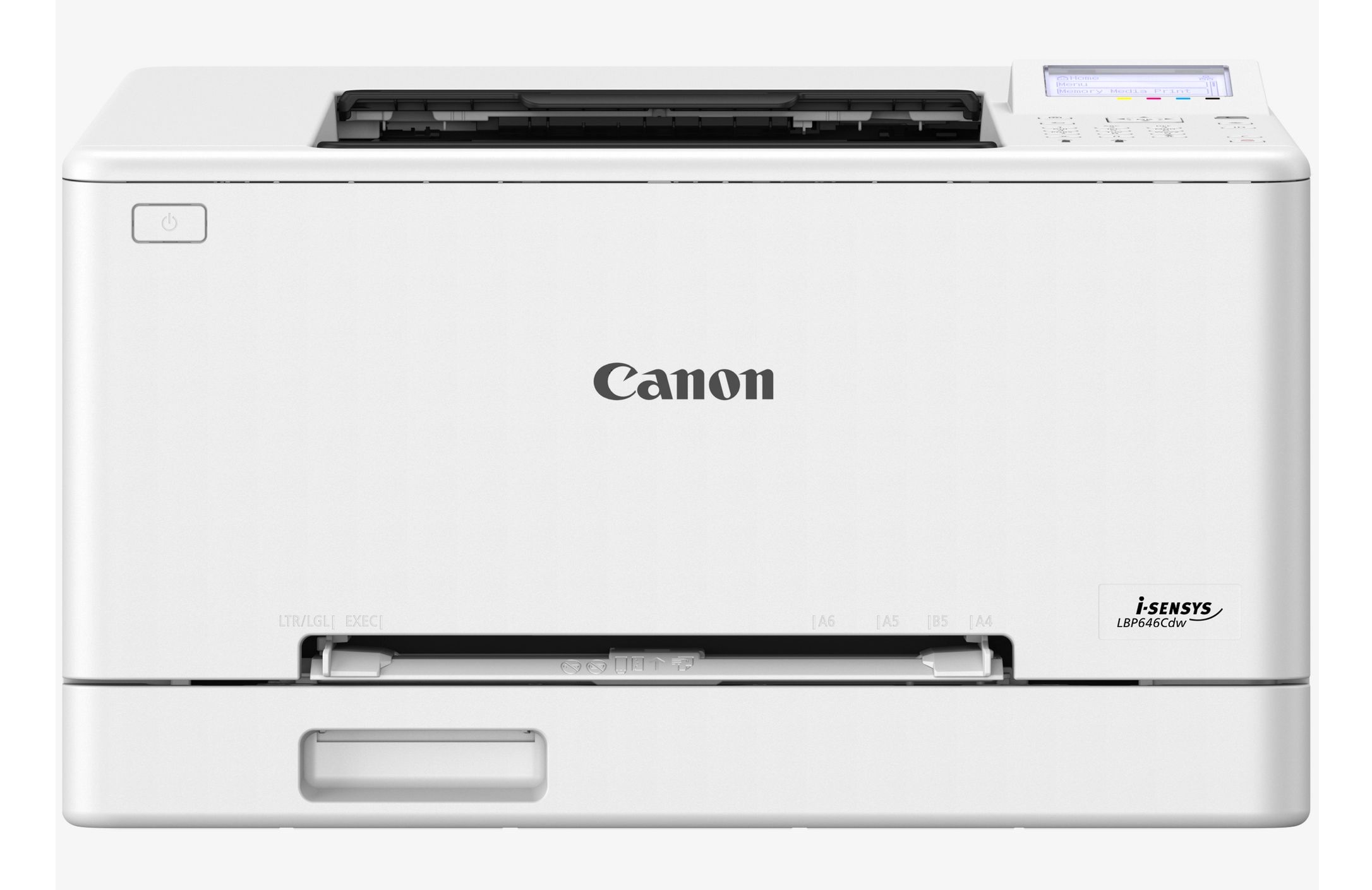 Canon LBP646Cdw Kleur Laserprinter - A4 - Wifi