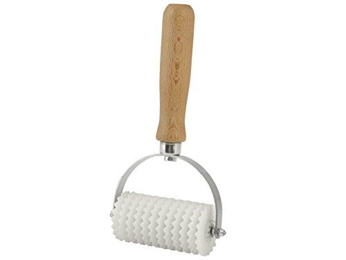 ELETTRO C. Pasta Cutter for Tagliatelle 12 Toothed Blades Kitchen Tool