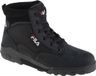 Fila Grunge II Mid Heren Sneakers Zwart Maat 44