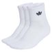 Adidas Originals Chaussettes Mi-mollet 3 Unités