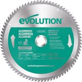 Evolution Zaagblad Aluminium MS 255 x 25.4 x 2.4 MM 80 T