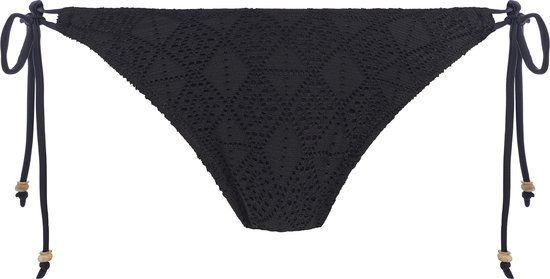 Freya NOMAD NIGHTS HIGH LEG BIKINI BRIEF - Black - L