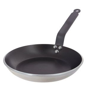 de Buyer 8480.28 - Pan - 280 mm - Rond - Roestvrijstaal