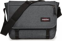 Eastpak DELEGATE + Schoudertas - Black Denim - Unisex