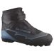 Salomon Escape Plus, bottes de ski de fond, hommes, noir/bleu