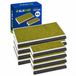 Alapure 4x Koolstoffilter voor Constructa 11042136 / 17005802 / CZ51AIA0X0 (set)