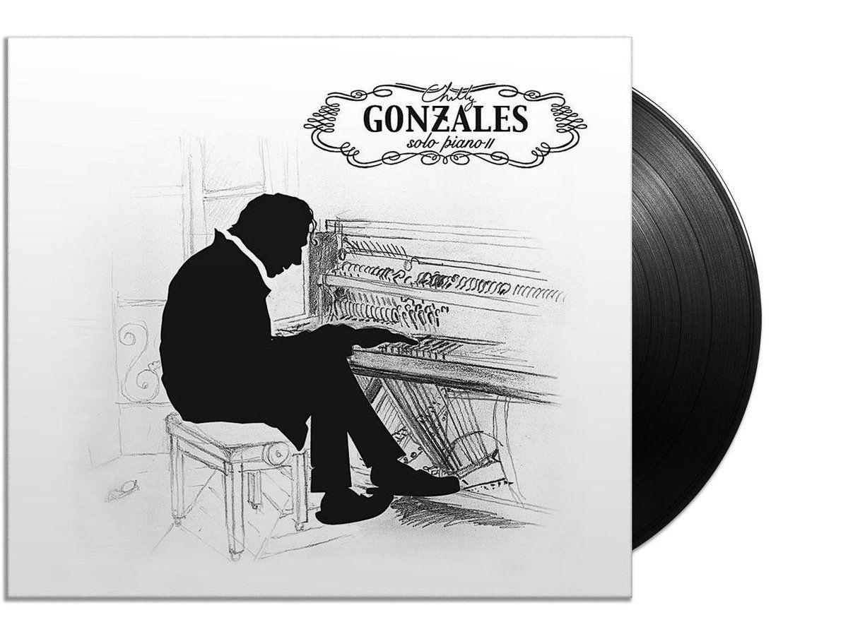 PIAS Nederland Solo Piano II (LP)