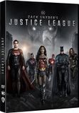 Warner Bros. Entertainment Zack Snyder's Justice League DVD