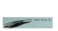 Malteser Splinterpincet 6.5cm 424-2 ex