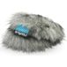 Radius Vervangende bont windkap pour Mini-ALTO 410, fourrure grise