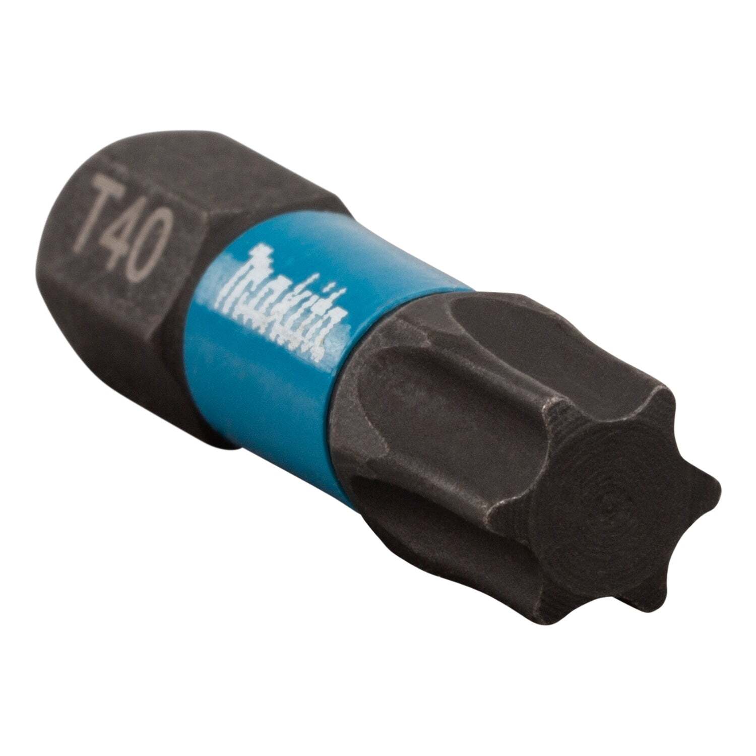 Makita Slagschroefbit T40x25mm X Impact Black - B-63703