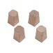 Pieds de table de billard Carrom Radscha