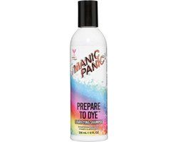 Manic Panic Prepare To Dye Clarifying Shampoo - 236ml
