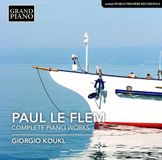 Outhere Giorgio Koukl - Le Flem: Complete Piano Works (CD)