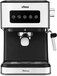 UFESA Monza Espresso Pistonmachine - RVS - 20 Bar - 1.5L - Gemalen Koffie & E.S.E. Servings