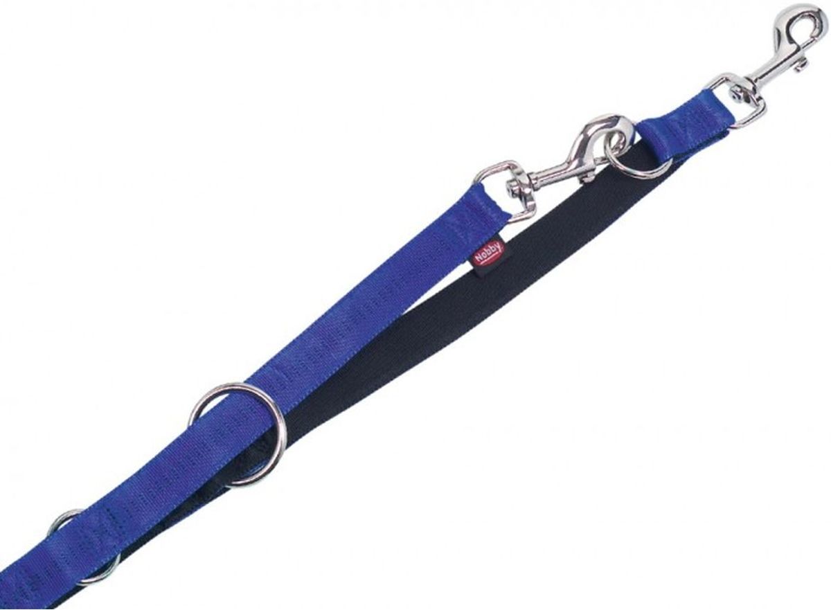 Nobby - Trainingslijn Body - Blauw - 2 m