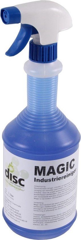 Valkenpower Bol Industriereiniger magic 1000 ml