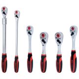 KS Tools 935.0006 Omschakelratelset 1/4, 3/8, 1/2