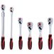 KS Tools 935.0006 Omschakelratelset 1/4, 3/8, 1/2