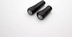 Widek Handvatten Urban 90/120 Mm Rubber Zwart/grijs 2 Stuks
