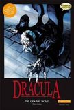 Dracula Classical Comics Dracula The Graphic Novel Original Text Paperback